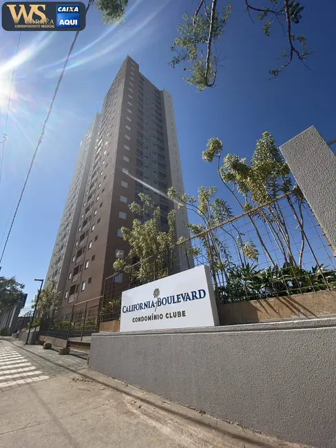 Foto 1 de Apartamento com 2 quartos à venda, 50m2 em Santa Bárbara D`Oeste - SP