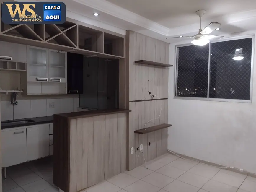 Foto 2 de Apartamento com 2 quartos à venda, 60m2 em Vila Omar, Americana - SP