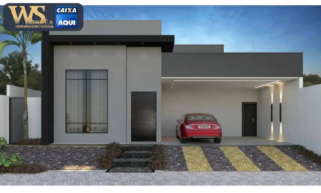 Foto 2 de Casa com 3 quartos à venda, 364m2 em Residencial Dona Margarida, Santa Bárbara D`Oeste - SP