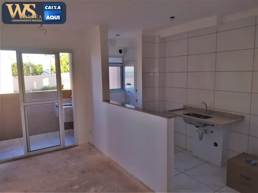 Foto 2 de Apartamento com 2 quartos à venda, 54m2 em Jardim Firenze, Santa Bárbara D`Oeste - SP