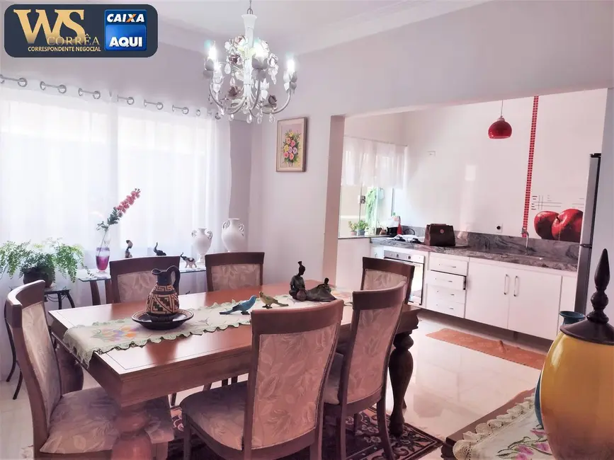 Foto 9 de Casa com 4 quartos à venda, 275m2 em Jardim Flamboyant, Santa Bárbara D`Oeste - SP