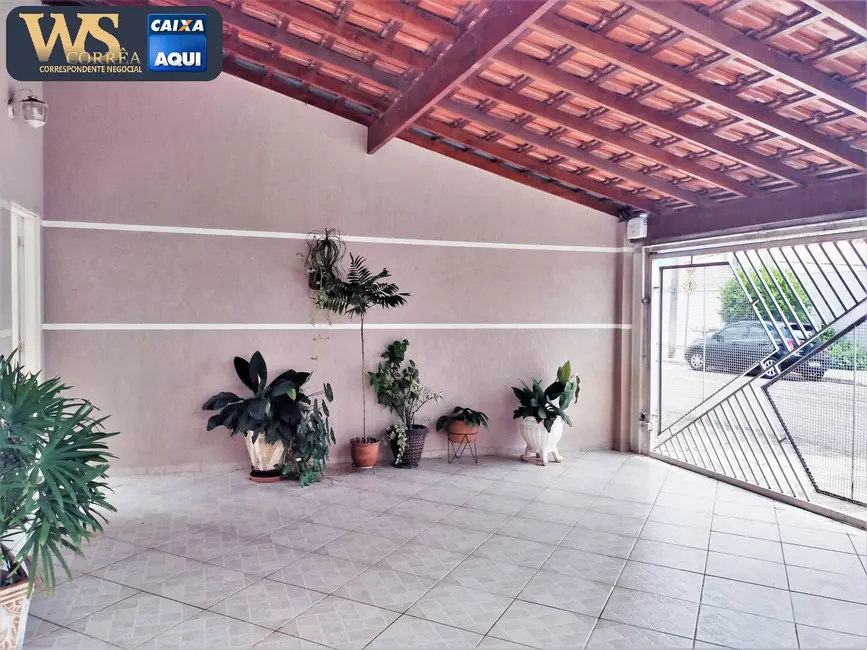 Foto 5 de Casa com 4 quartos à venda, 275m2 em Jardim Flamboyant, Santa Bárbara D`Oeste - SP