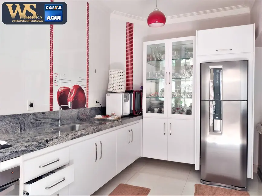 Foto 6 de Casa com 4 quartos à venda, 275m2 em Jardim Flamboyant, Santa Bárbara D`Oeste - SP