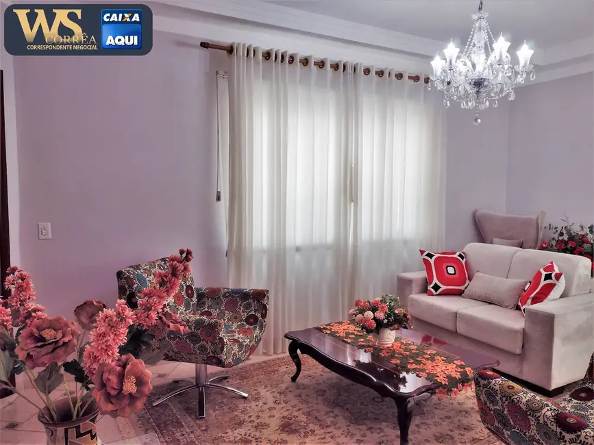 Foto 1 de Casa com 4 quartos à venda, 275m2 em Jardim Flamboyant, Santa Bárbara D`Oeste - SP