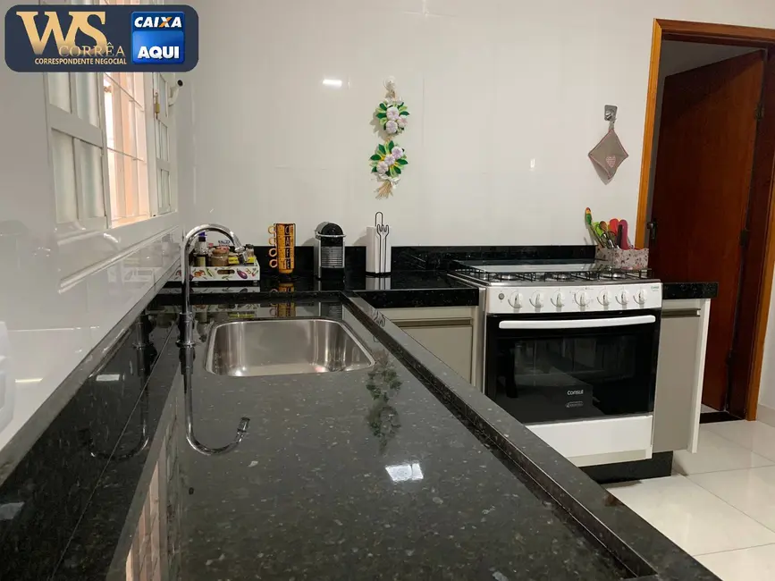 Foto 7 de Casa com 3 quartos à venda, 150m2 em Parque Planalto, Santa Bárbara D`Oeste - SP