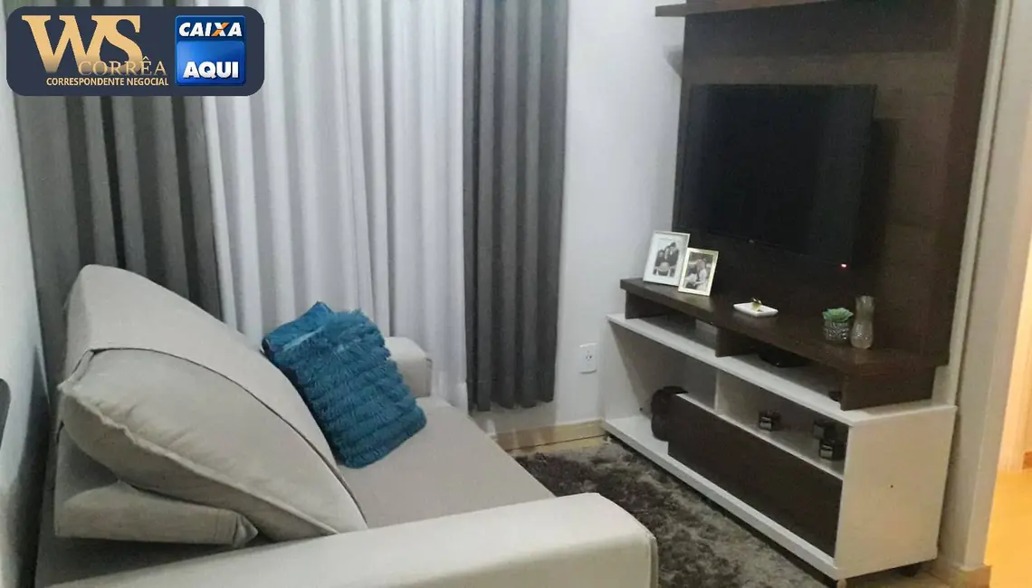 Foto 2 de Apartamento com 2 quartos à venda, 53m2 em Vila Omar, Americana - SP