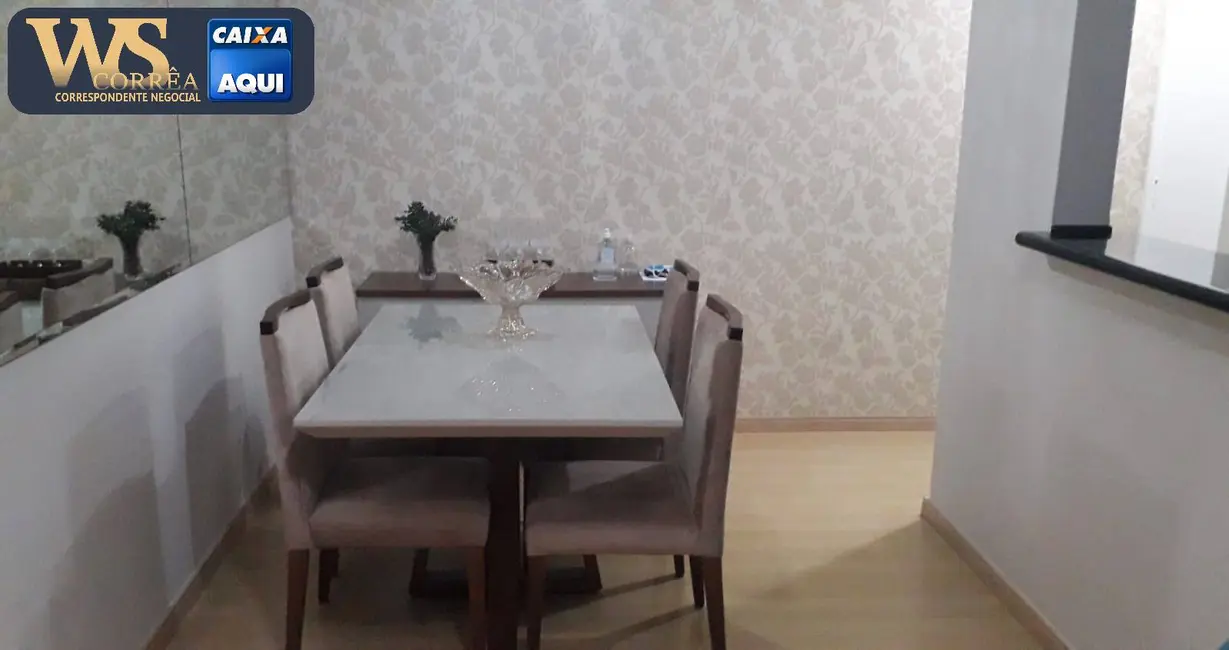 Foto 4 de Apartamento com 2 quartos à venda, 53m2 em Vila Omar, Americana - SP