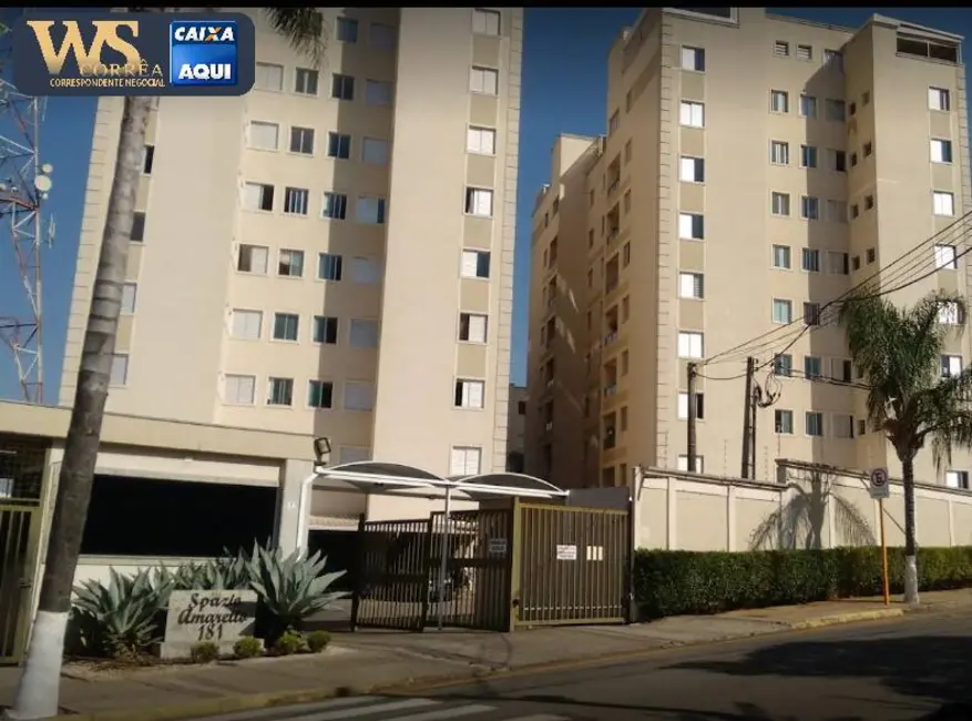 Foto 1 de Apartamento com 2 quartos à venda, 53m2 em Vila Omar, Americana - SP