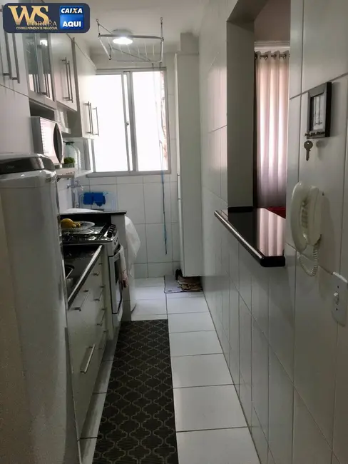 Foto 6 de Apartamento com 2 quartos à venda, 53m2 em Vila Omar, Americana - SP