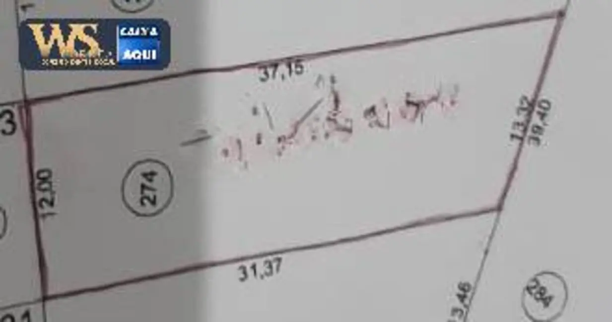 Foto 2 de Terreno / Lote à venda, 411m2 em Jardim Dona Judith, Americana - SP