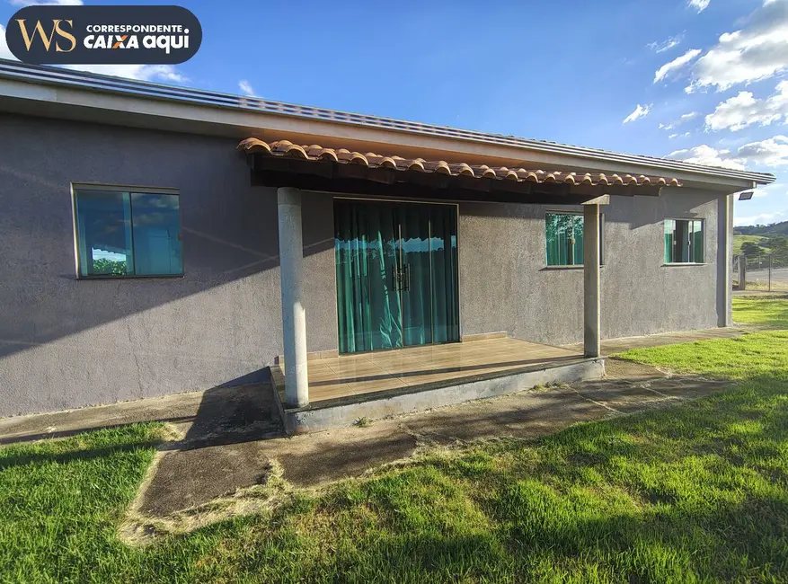 Foto 1 de Sítio / Rancho com 2 quartos à venda, 20000m2 em Juruaia - MG