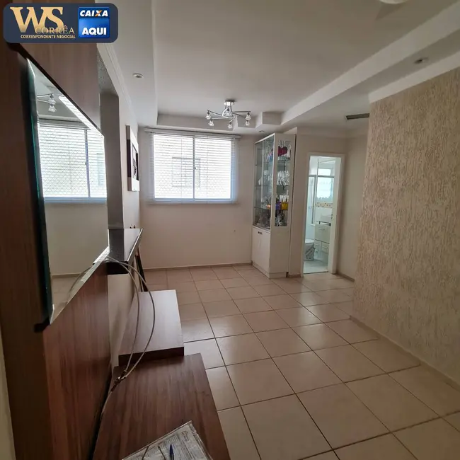 Foto 3 de Apartamento com 2 quartos à venda, 53m2 em Vila Omar, Americana - SP
