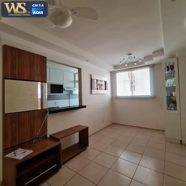 Foto 2 de Apartamento com 2 quartos à venda, 53m2 em Vila Omar, Americana - SP
