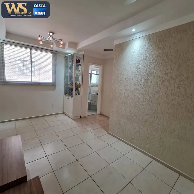 Foto 1 de Apartamento com 2 quartos à venda, 53m2 em Vila Omar, Americana - SP