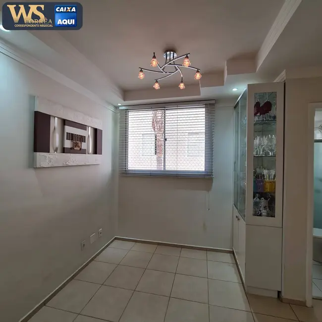 Foto 4 de Apartamento com 2 quartos à venda, 53m2 em Vila Omar, Americana - SP