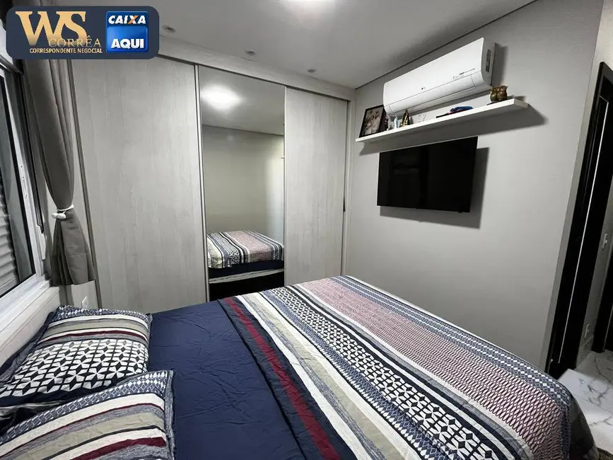 Foto 2 de Apartamento com 2 quartos à venda, 57m2 em Jardim São Francisco, Santa Bárbara D`Oeste - SP