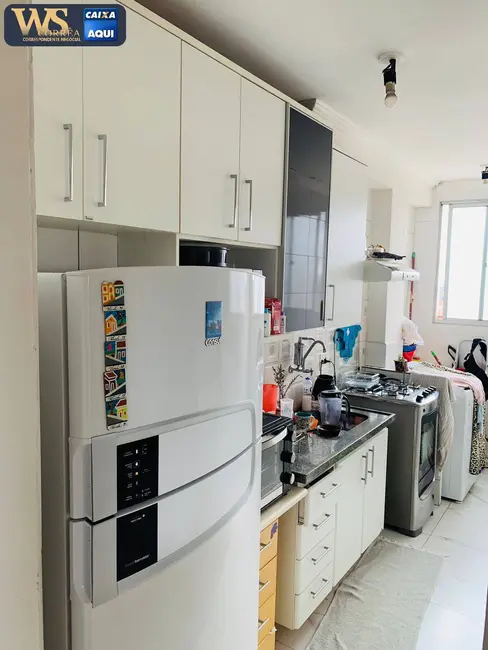 Foto 2 de Apartamento com 3 quartos à venda, 65m2 em Vila Omar, Americana - SP