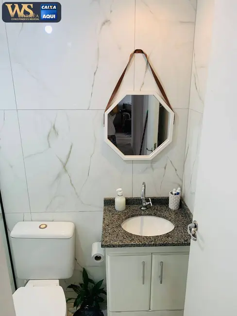 Foto 3 de Apartamento com 3 quartos à venda, 65m2 em Vila Omar, Americana - SP