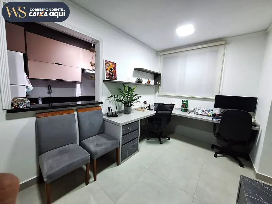 Apartamento com 2 quartos à venda e para alugar, 120m2 em Vila Omar, Americana - SP - imagem 3 Foto 3 de Apartamento com 2 quartos à venda e para alugar, 120m2 em Vila Omar, Americana - SP