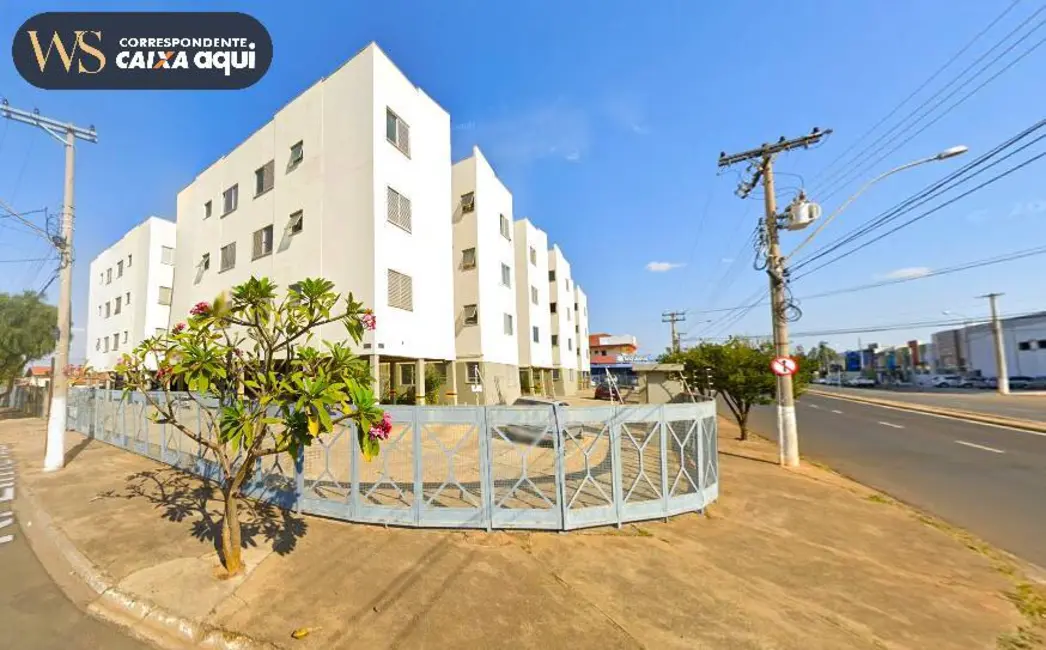 Foto 1 de Apartamento com 2 quartos à venda, 47m2 em Parque Novo Mundo, Americana - SP