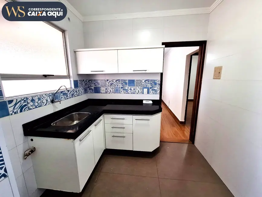 Foto 2 de Apartamento com 2 quartos à venda, 47m2 em Parque Novo Mundo, Americana - SP