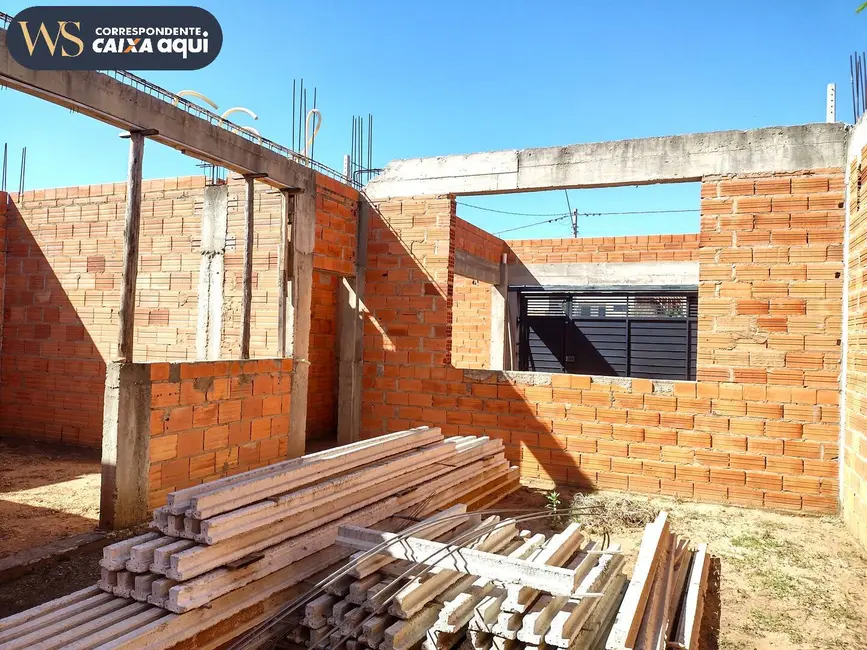 Foto 2 de Casa com 3 quartos à venda, 250m2 em Santa Bárbara D`Oeste - SP