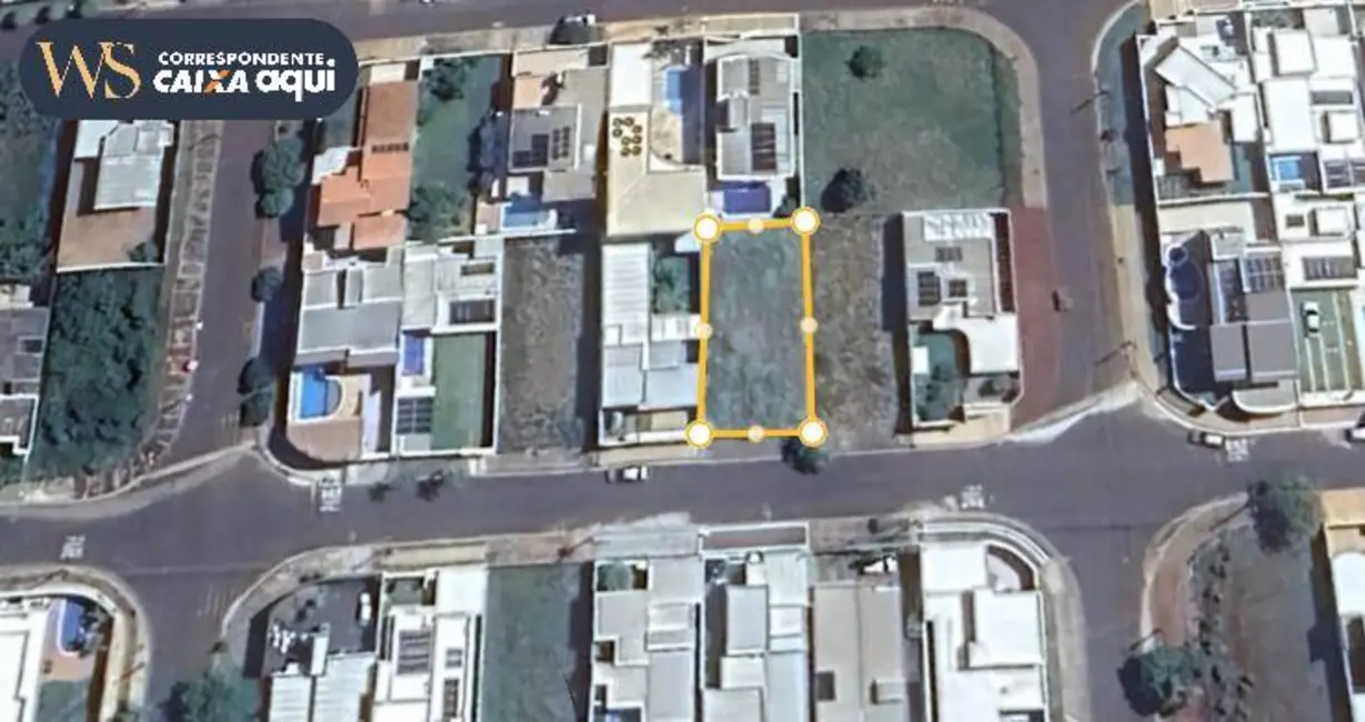 Terreno / Lote à venda, 338m2 em Santa Bárbara D`Oeste - SP - imagem 4 Foto 4 de Terreno / Lote à venda, 338m2 em Santa Bárbara D`Oeste - SP