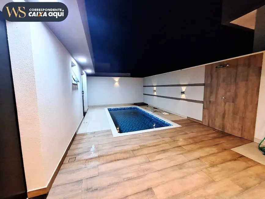 Casa com 4 quartos à venda, 324m2 em Jardim Santa Alice, Santa Bárbara D`Oeste - SP - imagem 3 Foto 3 de Casa com 4 quartos à venda, 324m2 em Jardim Santa Alice, Santa Bárbara D`Oeste - SP