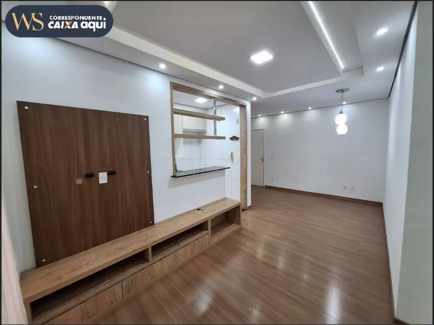 Foto 3 de Apartamento com 2 quartos à venda, 60m2 em Vila Omar, Americana - SP