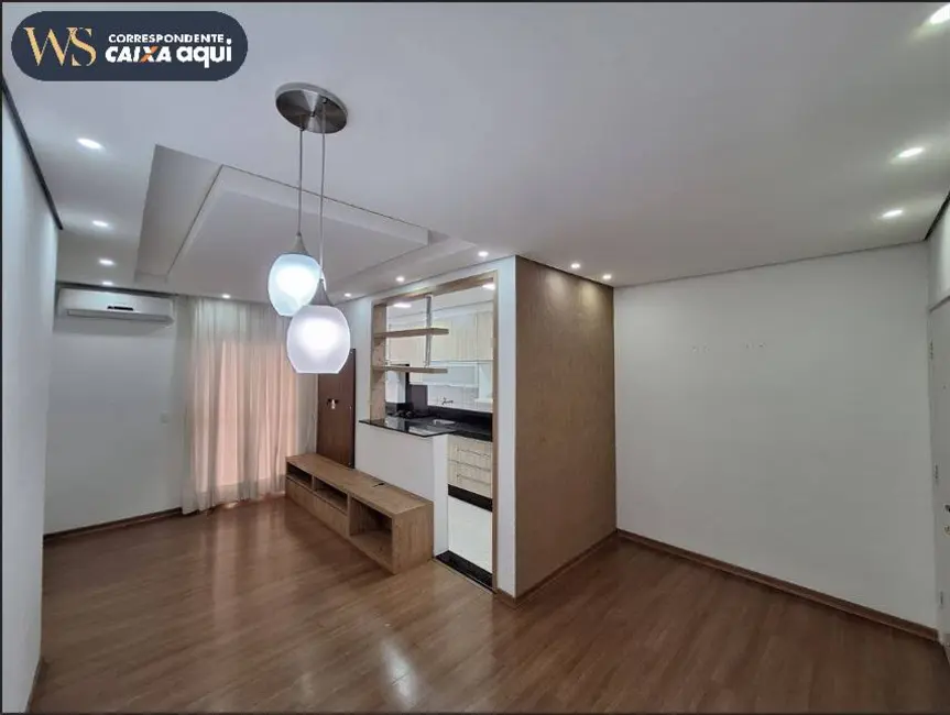 Foto 1 de Apartamento com 2 quartos à venda, 60m2 em Vila Omar, Americana - SP