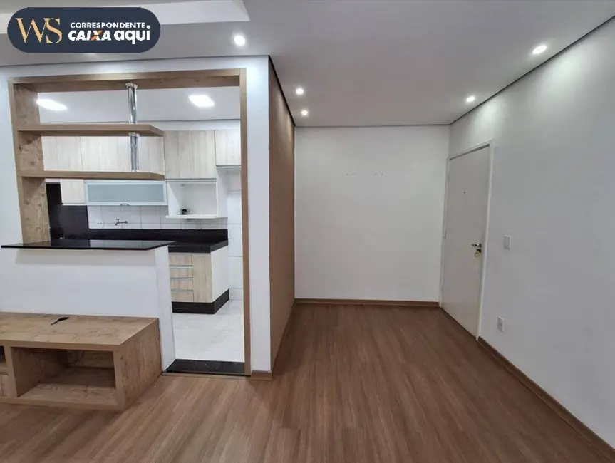 Foto 2 de Apartamento com 2 quartos à venda, 60m2 em Vila Omar, Americana - SP