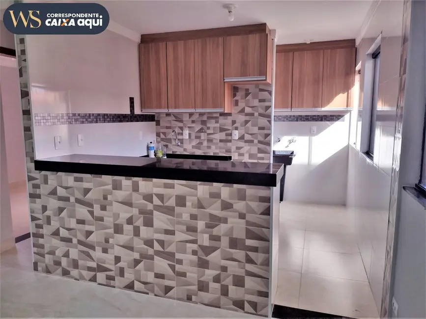 Foto 1 de Apartamento com 2 quartos para alugar, 50m2 em Santa Bárbara D`Oeste - SP