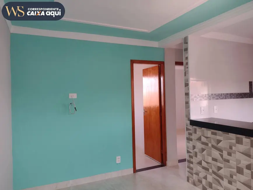 Foto 2 de Apartamento com 2 quartos para alugar, 50m2 em Santa Bárbara D`Oeste - SP