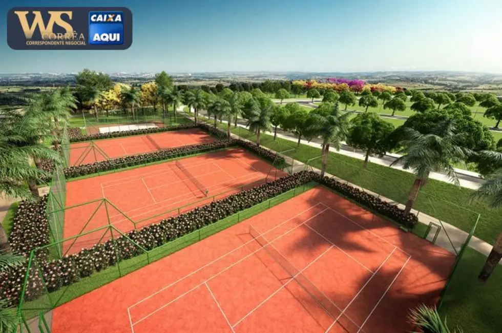 Foto 7 de Lote de Condomínio à venda, 360m2 em Jardim Firenze, Santa Bárbara D`Oeste - SP