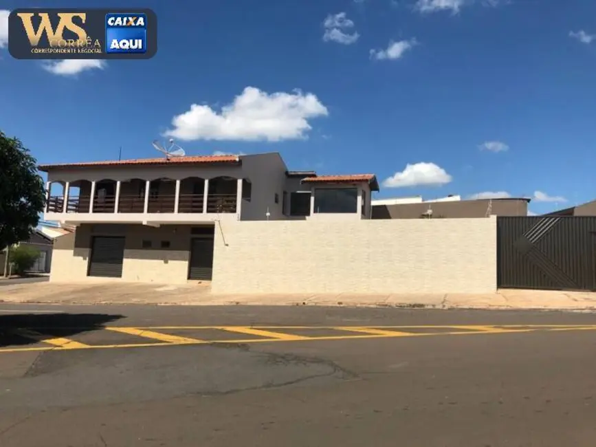 Foto 3 de Casa com 3 quartos à venda, 295m2 em Parque Olaria, Santa Bárbara D`Oeste - SP