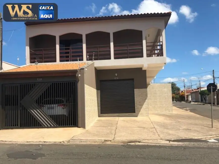 Foto 4 de Casa com 3 quartos à venda, 295m2 em Parque Olaria, Santa Bárbara D`Oeste - SP
