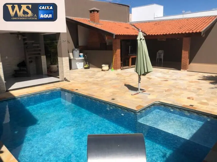 Foto 1 de Casa com 3 quartos à venda, 295m2 em Parque Olaria, Santa Bárbara D`Oeste - SP