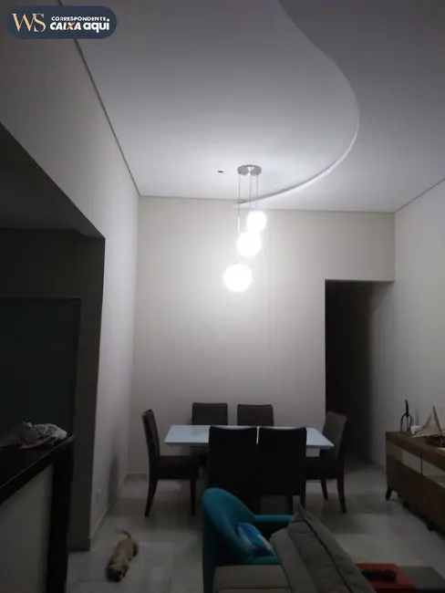 Foto 5 de Casa com 3 quartos à venda, 175m2 em Terrazul SM, Santa Bárbara D`Oeste - SP