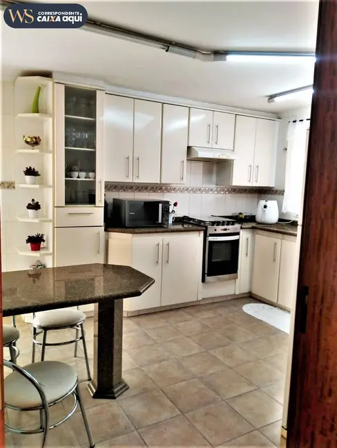 Foto 6 de Casa com 4 quartos à venda, 250m2 em Santa Bárbara D`Oeste - SP