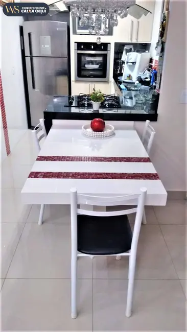 Foto 6 de Apartamento com 2 quartos à venda, 51m2 em Nova Odessa - SP