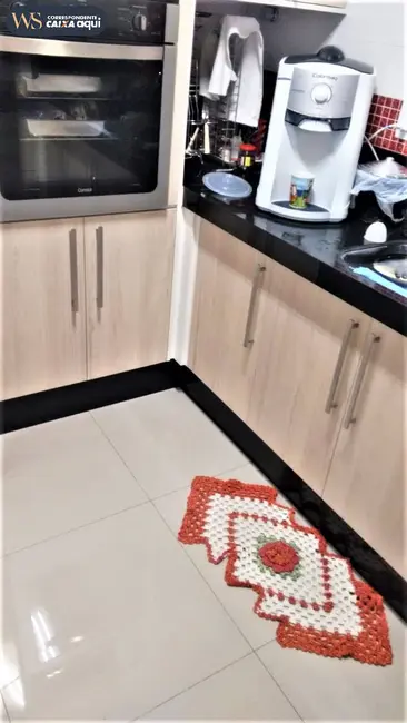 Foto 8 de Apartamento com 2 quartos à venda, 51m2 em Nova Odessa - SP