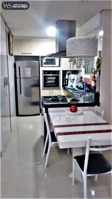 Foto 5 de Apartamento com 2 quartos à venda, 51m2 em Nova Odessa - SP