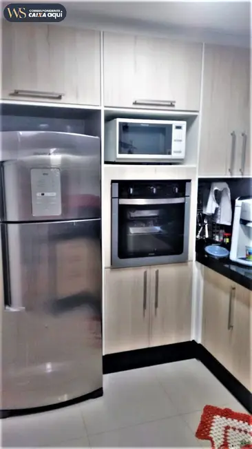 Foto 2 de Apartamento com 2 quartos à venda, 51m2 em Nova Odessa - SP