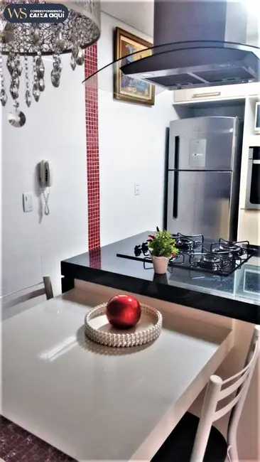 Foto 4 de Apartamento com 2 quartos à venda, 51m2 em Nova Odessa - SP