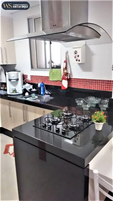 Foto 3 de Apartamento com 2 quartos à venda, 51m2 em Nova Odessa - SP