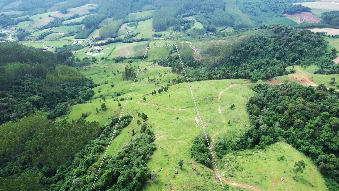 Foto 3 de Terreno / Lote à venda, 110000m2 em Vitor Meireles - SC