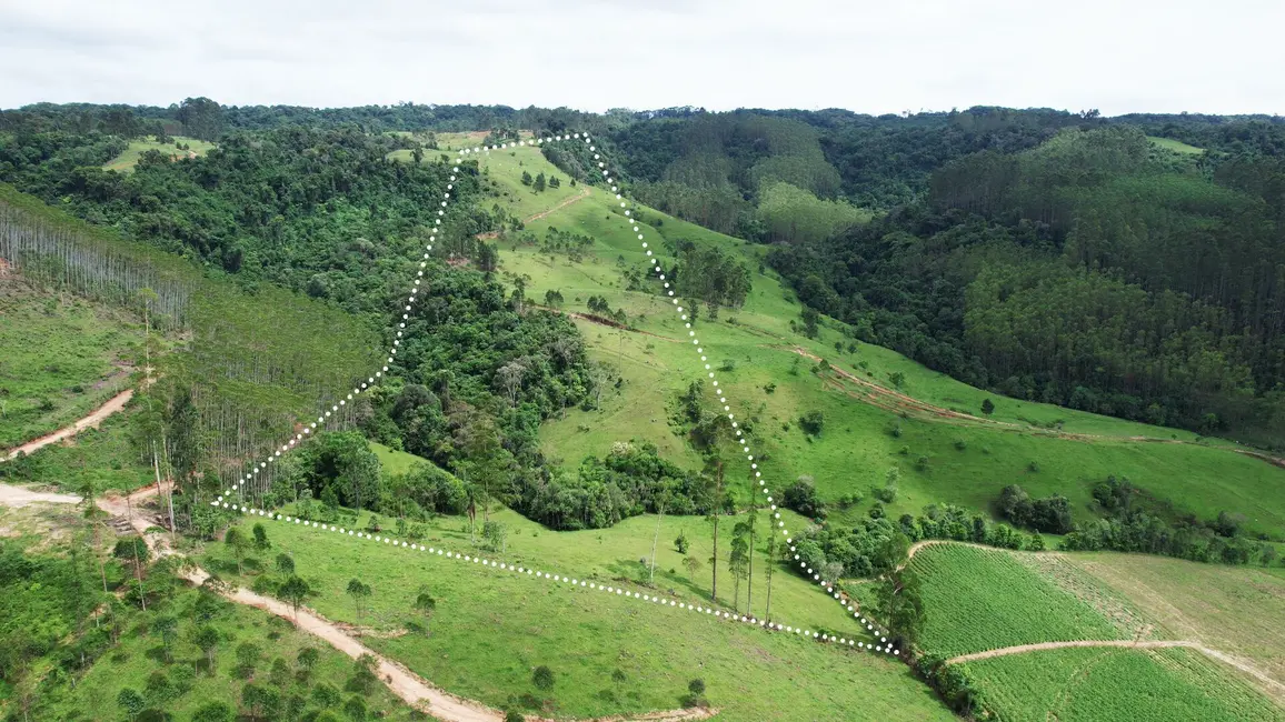 Foto 1 de Terreno / Lote à venda, 110000m2 em Vitor Meireles - SC
