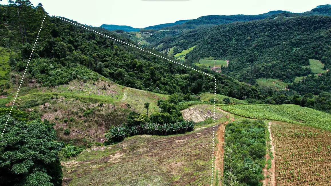 Foto 8 de Terreno / Lote à venda, 90000m2 em Presidente Nereu - SC