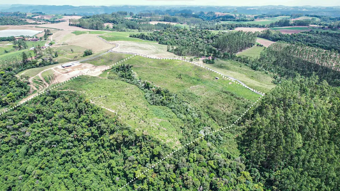 Foto 2 de Terreno / Lote à venda, 137000m2 em Vitor Meireles - SC