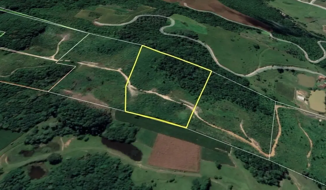 Foto 4 de Terreno / Lote à venda, 30000m2 em Aurora - SC